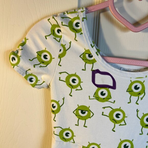 Wild Rich Kids Mike Wazowski Dress - Picture 3 of 12